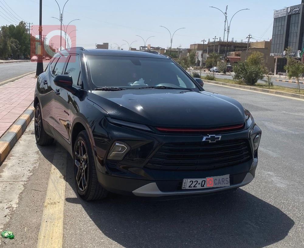 شيفروليه بليزر